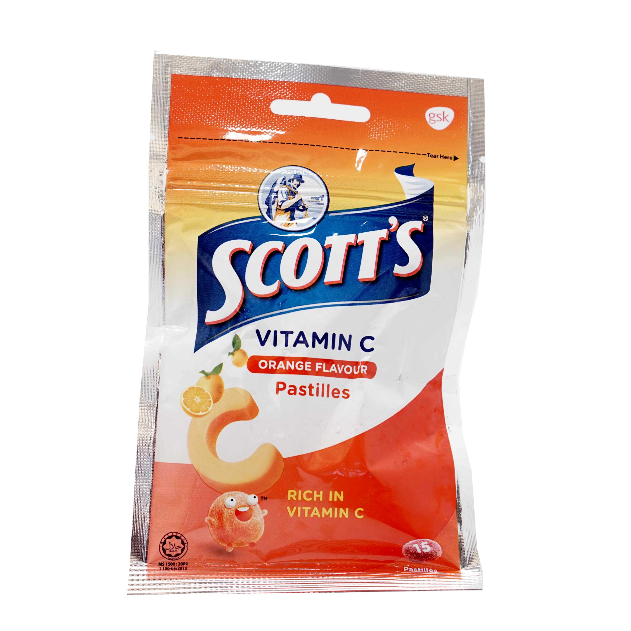 Get your dose of Scott’s vitamins from the comfort of your own home