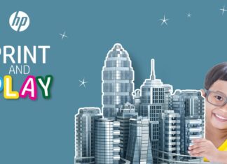 Keep the little ones occupied at home with Print & Play ideas from HP Inc.