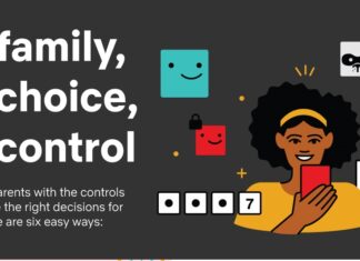 NETFLIX Parental Controls Feature : More choice and control for families