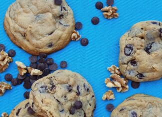 Best Kept Secret of the South, the Too Much Chocolate Chip Cookie by the Fet Boys