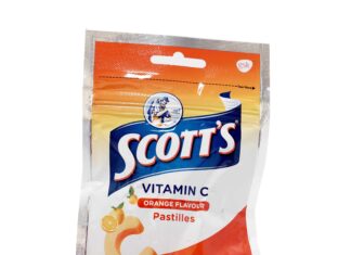 Get your dose of Scott’s vitamins from the comfort of your own home