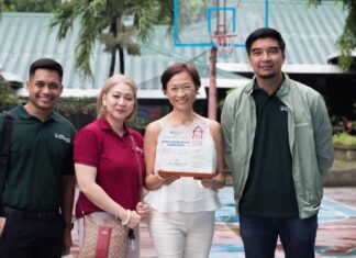 SOS Children’s Village Philippines accords Herbalife Nutrition Foundation with the Champion for Childcare award