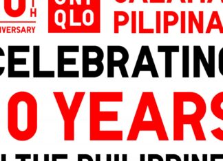On its 10th anniversary, Uniqlo gives thanks to Filipino customers with exclusive offers, novelty promos, and UT Pilipinas brands