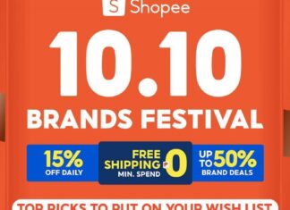 Make the most of branded deals at Shopee’s 10.10 Brands Festival with this cheat sheet