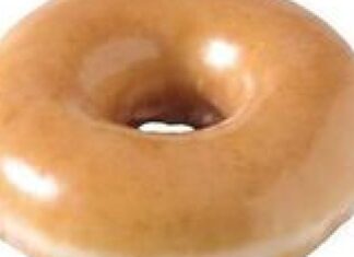 Glazy over Doughnuts