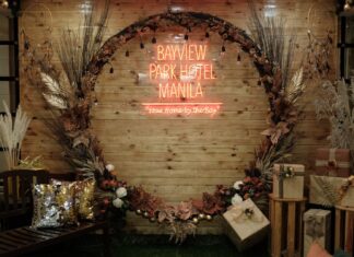 THE BAYVIEW PARK HOTEL WELCOMES YOU HOME FOR CHRISTMAS