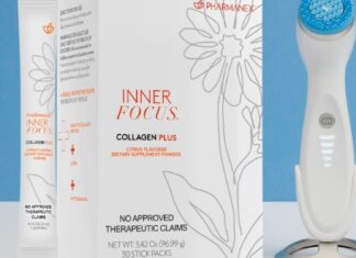 LumiSpa iO is a smart treatment and facial cleansing device for a connected experience via the VERA app