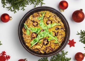 Try this Healthy Recipe for Noche Buena from The Goodwill Market