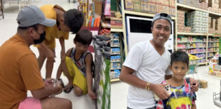 Netizen Shows Goodwill By Helping A Kid Buy School Needs, Inspiring Acts Of Kindness
