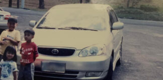 All Is Not Lost: Family Car Found “In Good Hands” With New Owner After 20 Years