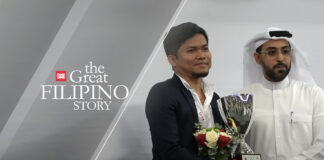 Filipino Chess Player Champions In Qatar Master Chess Tournament Open House B