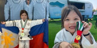 Youngest Jiu-Jitsu Champion Aleia Aguilar Claims Her Second World Champion Title