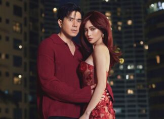 Kim And Paulo Sizzle With Chemistry In Metro’s Latest Cover