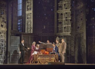 CCP’s The Met: LIVE in HD spotlights the melodic genius of Mozart’s “Le Nozze di Figaro” this July