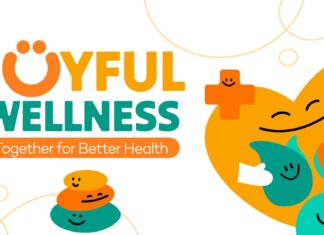 LAUNCHING JOYFUL WELLNESS: A MOVEMENT MAKING HEALTH PERSONAL, PRACTICAL, AND JOYFUL