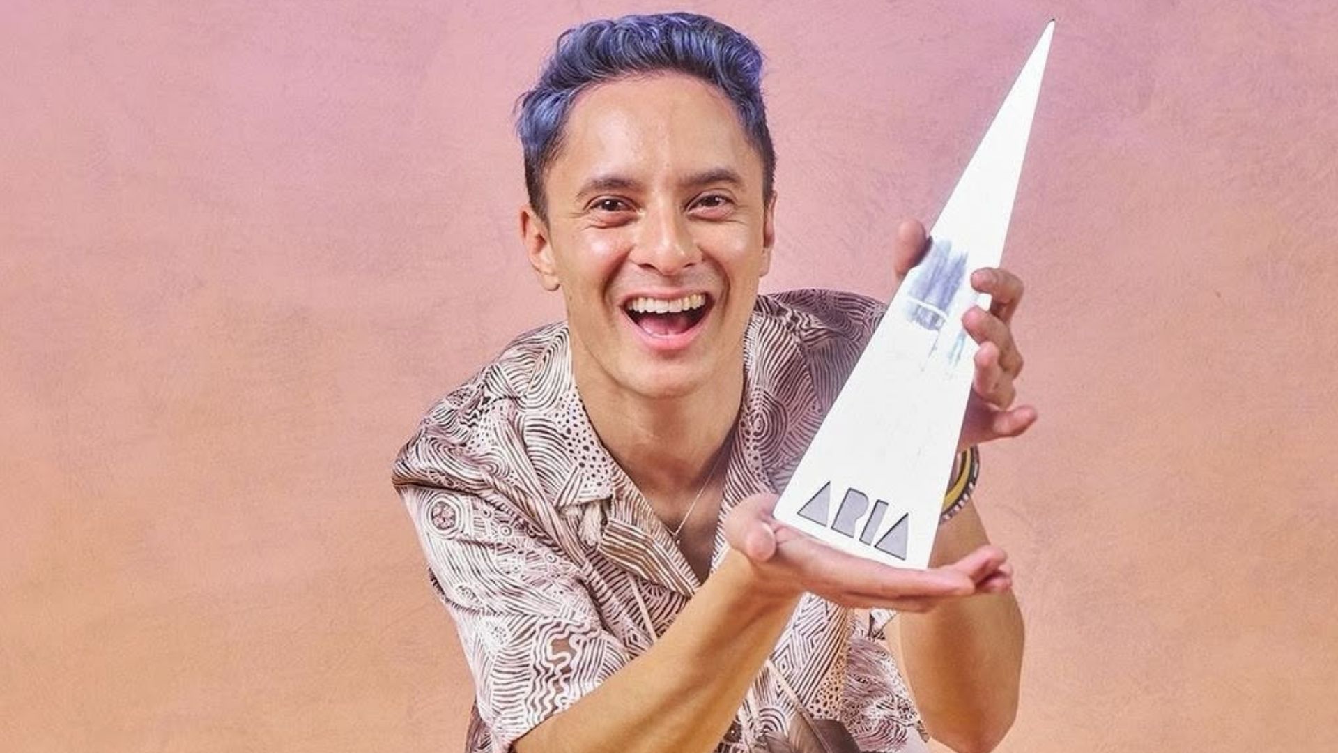 DOBBY: Born Of Two Worlds, Speaking For Many—A Filipino-Murrawarri Artist