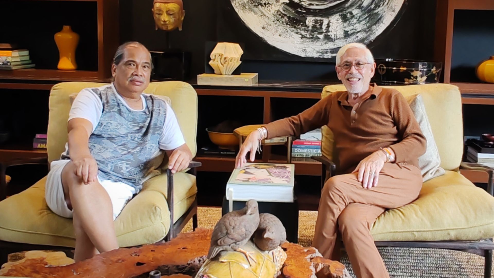 “EIC On The Move” Goes On A Tour Of Laguna’s Luxurious Homes