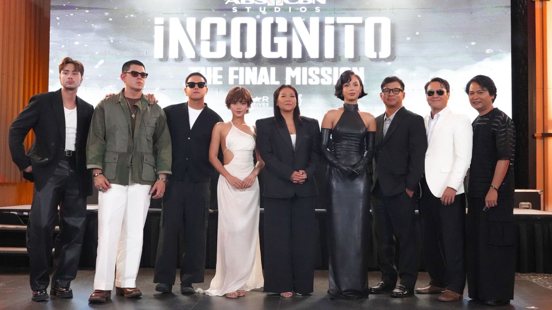 “Incognito” Maintains Top 10 Standing On Netflix And iWant In Finale Week