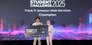 Filipino Student Claims Top Spot In Southeast Asia’s AI Competition