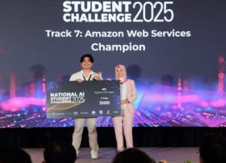 Filipino Student Claims Top Spot In Southeast Asia’s AI Competition
