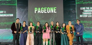 PAGEONE Group And Clients Dominate The 21st Philippine Quill Awards With 35 Trophies
