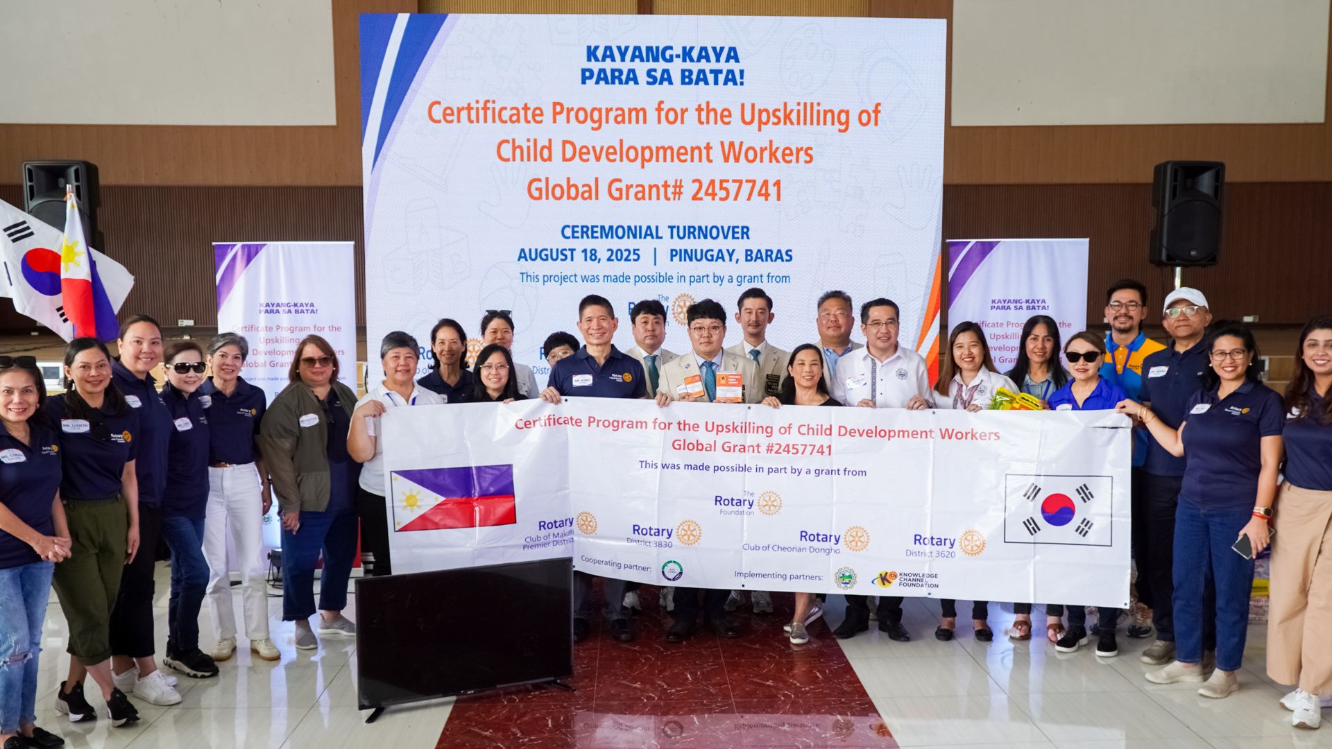 Rotary Global Grant Empowers Young Learners Through Child Worker Training By Knowledge Channel