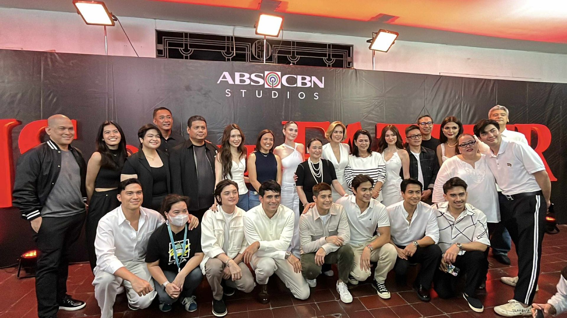 Gerald Promises High-Stakes Action In New Season Of “Sins Of The Father”