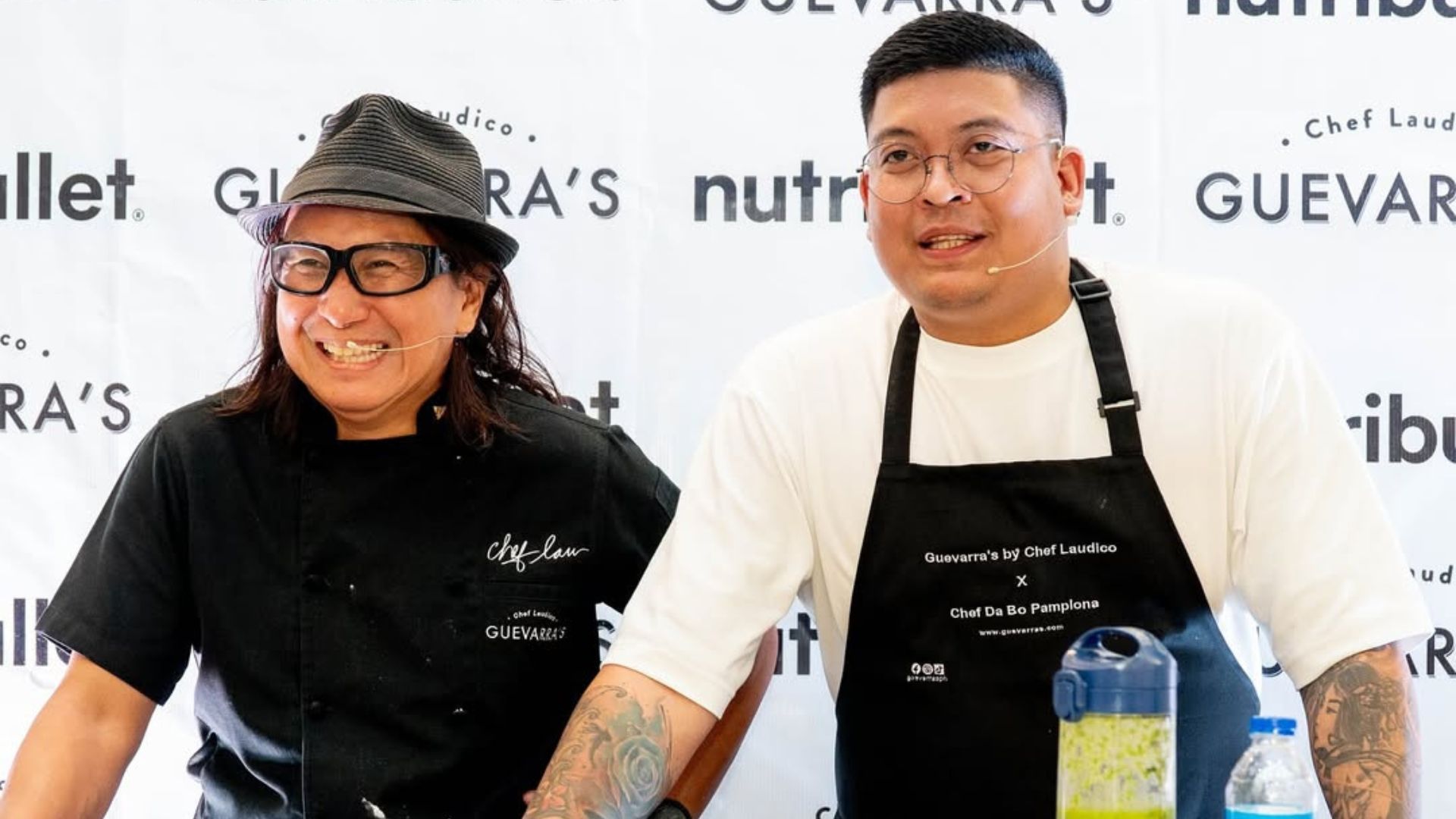 A PRO Chef 2019 Finalist And Four-Time Gold Medalist, Chef Dabo Is Inspiring Us All