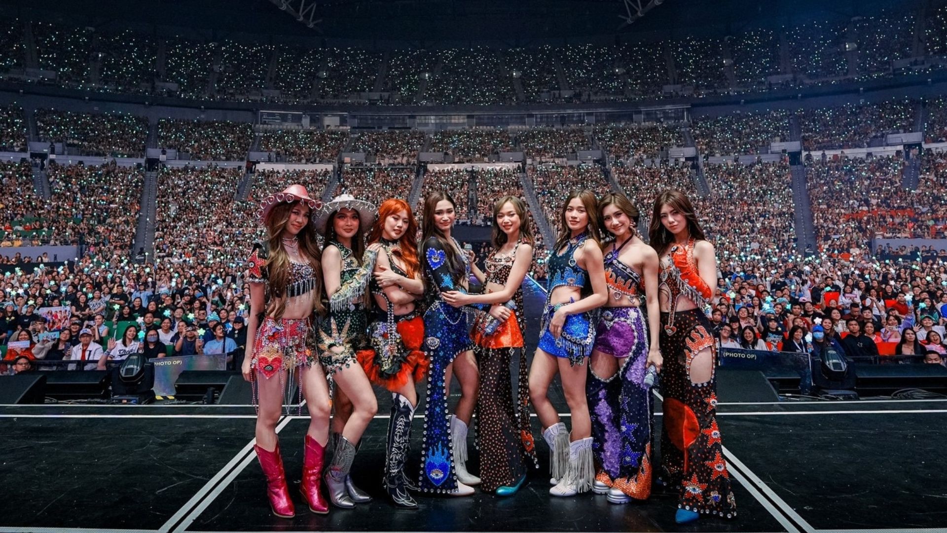 BINI Shines Beyond The Stage In “BINI World Tour Stories” On iWant This September 21