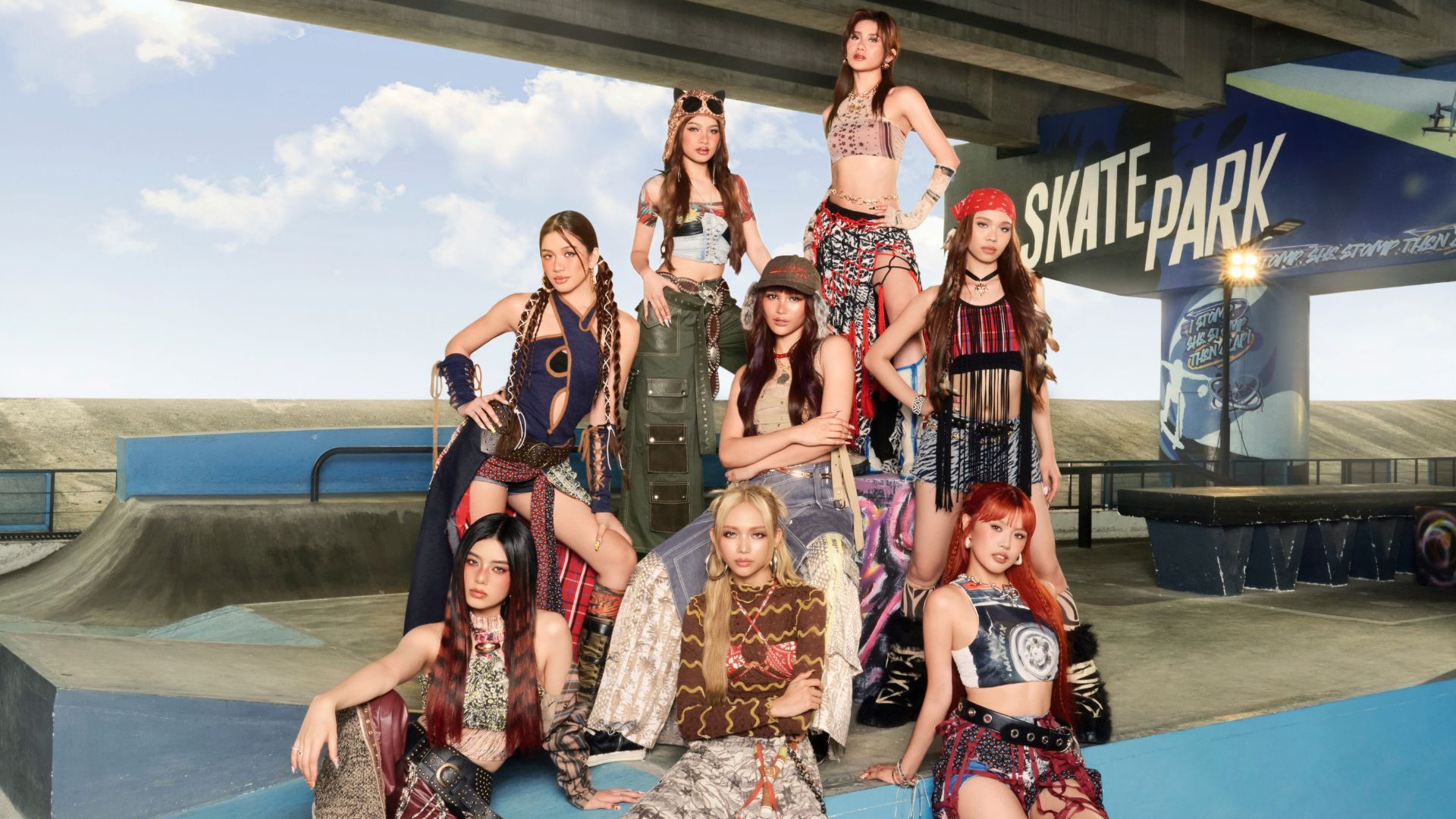 BINI Becomes First Filipino Group To Perform At Coachella