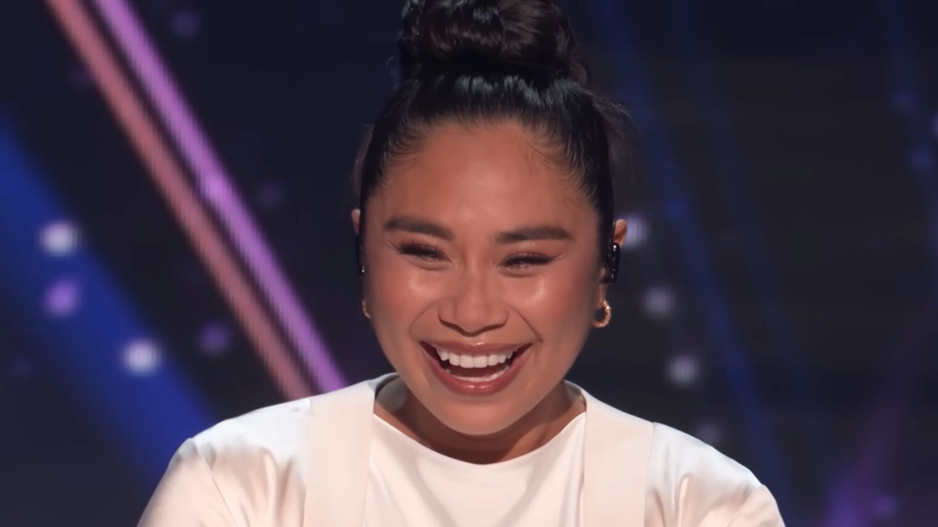 Jessica Sanchez Dominates America’s Got Talent Season 20