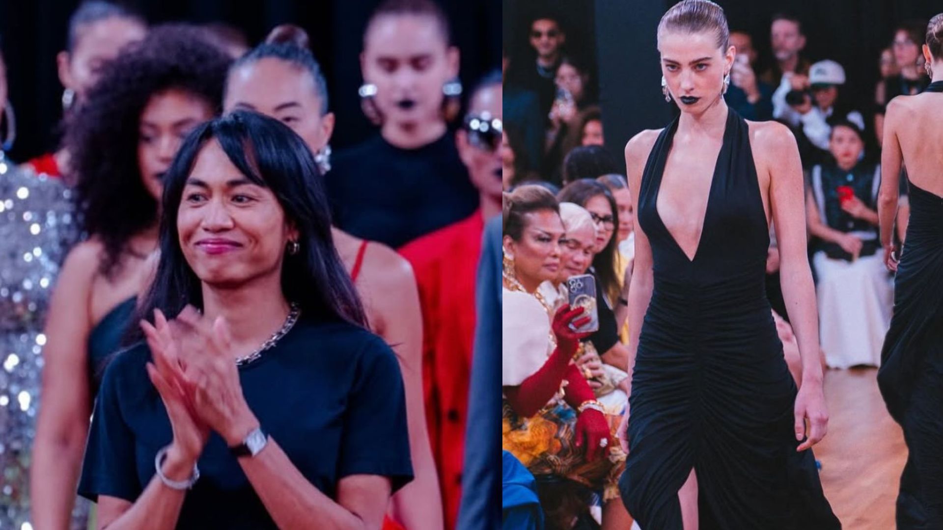 Veejay Floresca, First Transgender Designer To Win Project Runway Season 21