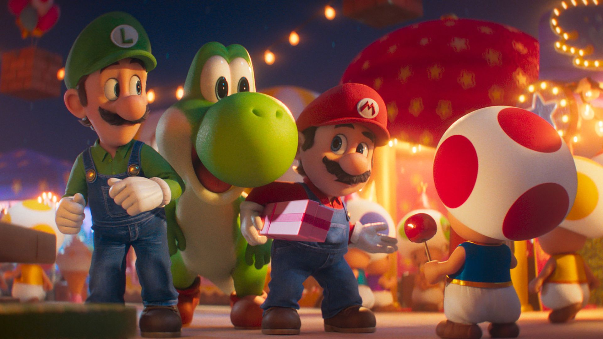 A Cosmic Adventure Begins In “The Super Mario Galaxy Movie” Final Trailer Out Now In PH Cinemas April 4