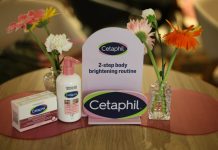 Cetaphil Bright Healthy Radiance Reclaims Recovery as a Shared Ritual of Care