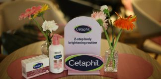 Cetaphil Bright Healthy Radiance Reclaims Recovery as a Shared Ritual of Care