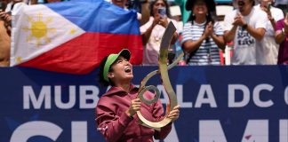 Beyond The DC Open Trophy: How One Historic Victory Permanently Redefines The Ceiling For Philippine Sports