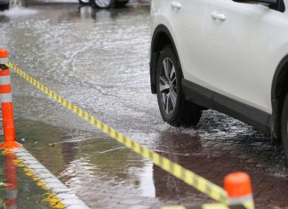 A Sign Of Hope On Stormy Streets: Driver Inspires With Free Rides For Patients