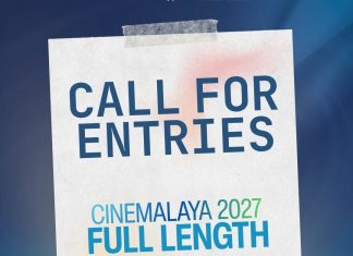 Cinemalaya calls for entries for its 2027 edition