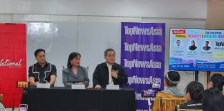 Romero Promotes Reading, Writing as Tools for Nation-Building