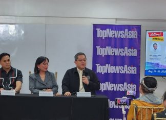 Romero Promotes Reading, Writing as Tools for Nation-Building