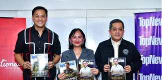 TAG Media Group Hosts Special Top News Asia Magazine Signing at PRWF 2026