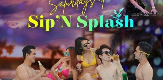 Plunge Bar at Grand Westside Manila Bay Sets the Scene for Relaxed Weekend Gatherings