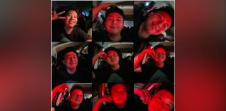 Honest Driver Returns Lost Phone To Passenger Complete With Cheerful Selfies