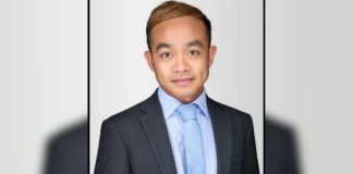 Filipino Lawyer With Abra Roots Makes His Mark In London