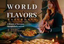 A World of Flavours Awaits at Café by Westside