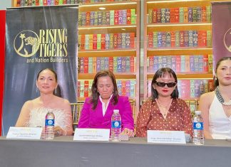 Rising Tigers Magazine Champions Women Empowerment at Manila International Book Fair 2026