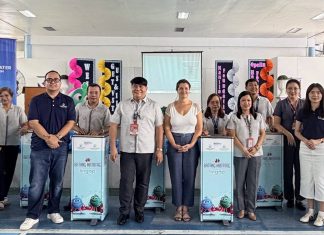It Takes a Village to Raise a Batang Matatag: How Safe Water and Gut Health Are Helping Build Stronger Futures